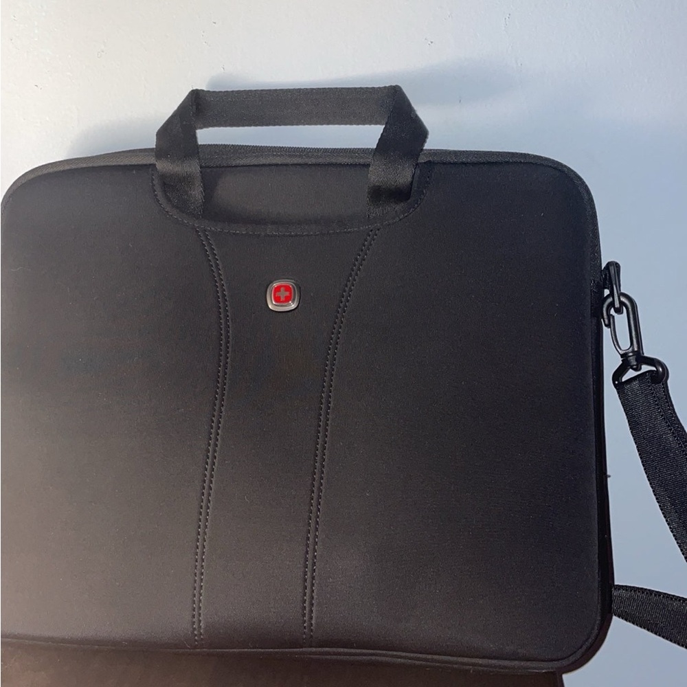 SwissGear Black Laptop Bag